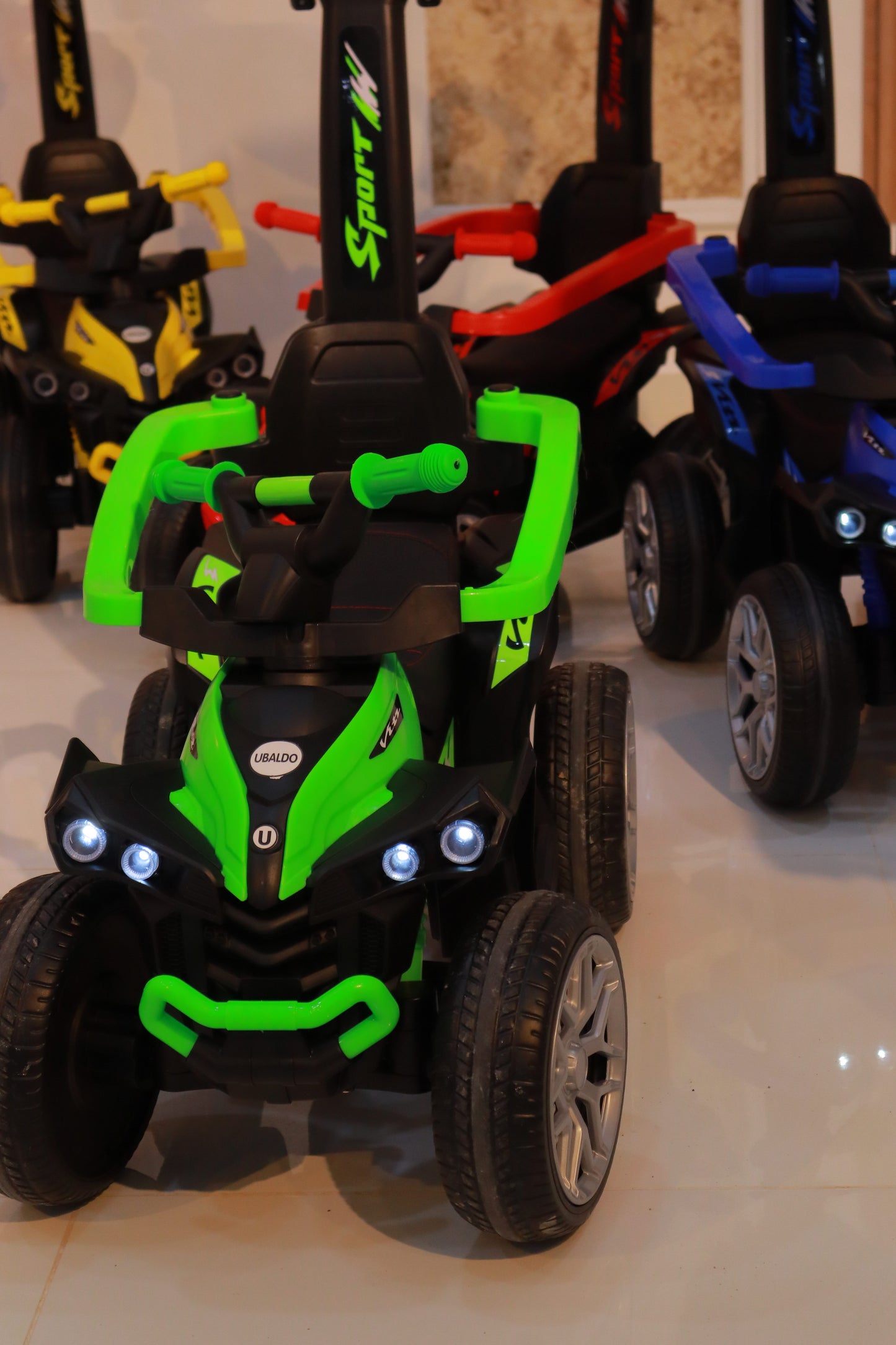Mini Electric Car 02\2025