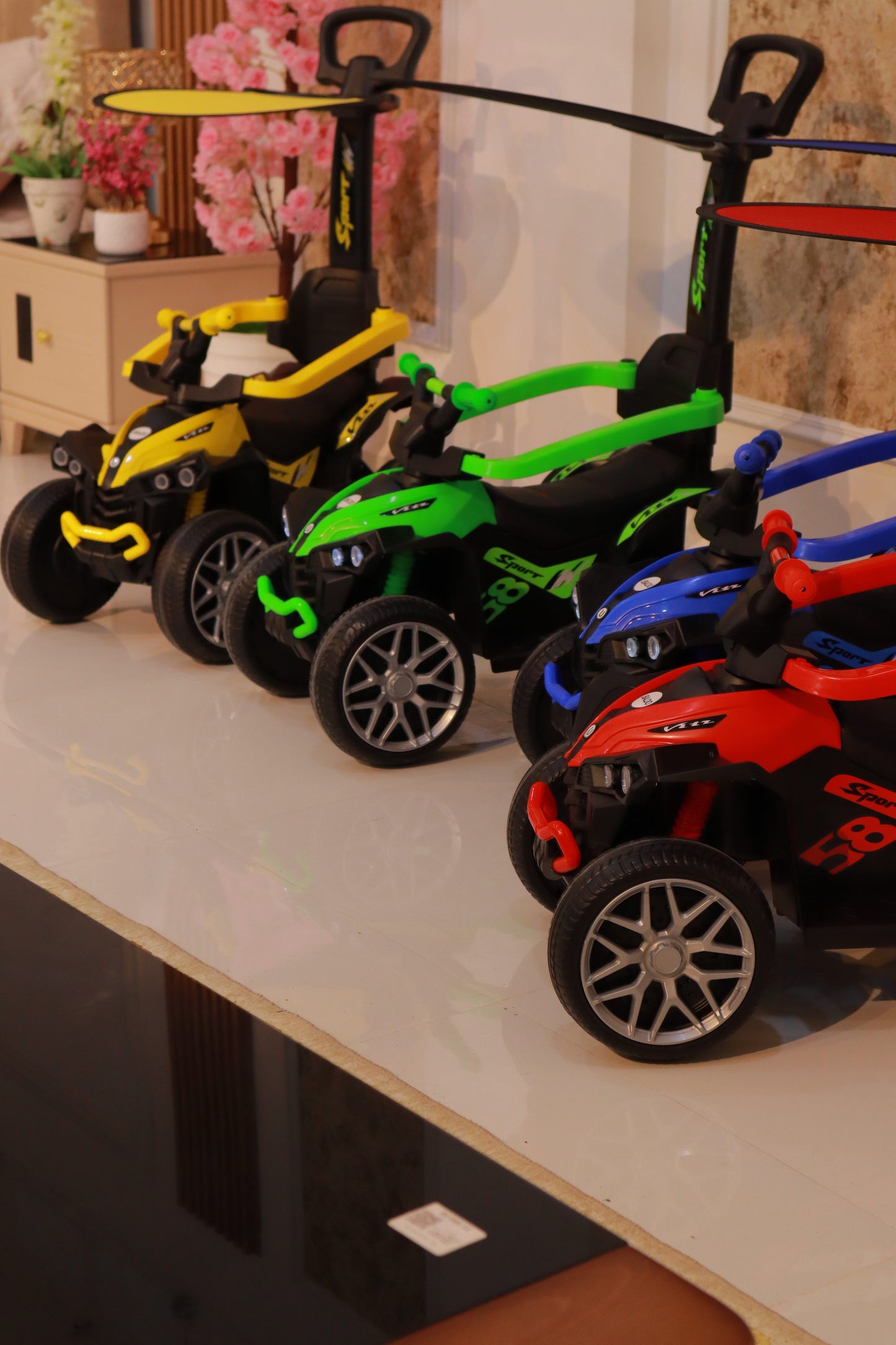 Mini Electric Car 02\2025
