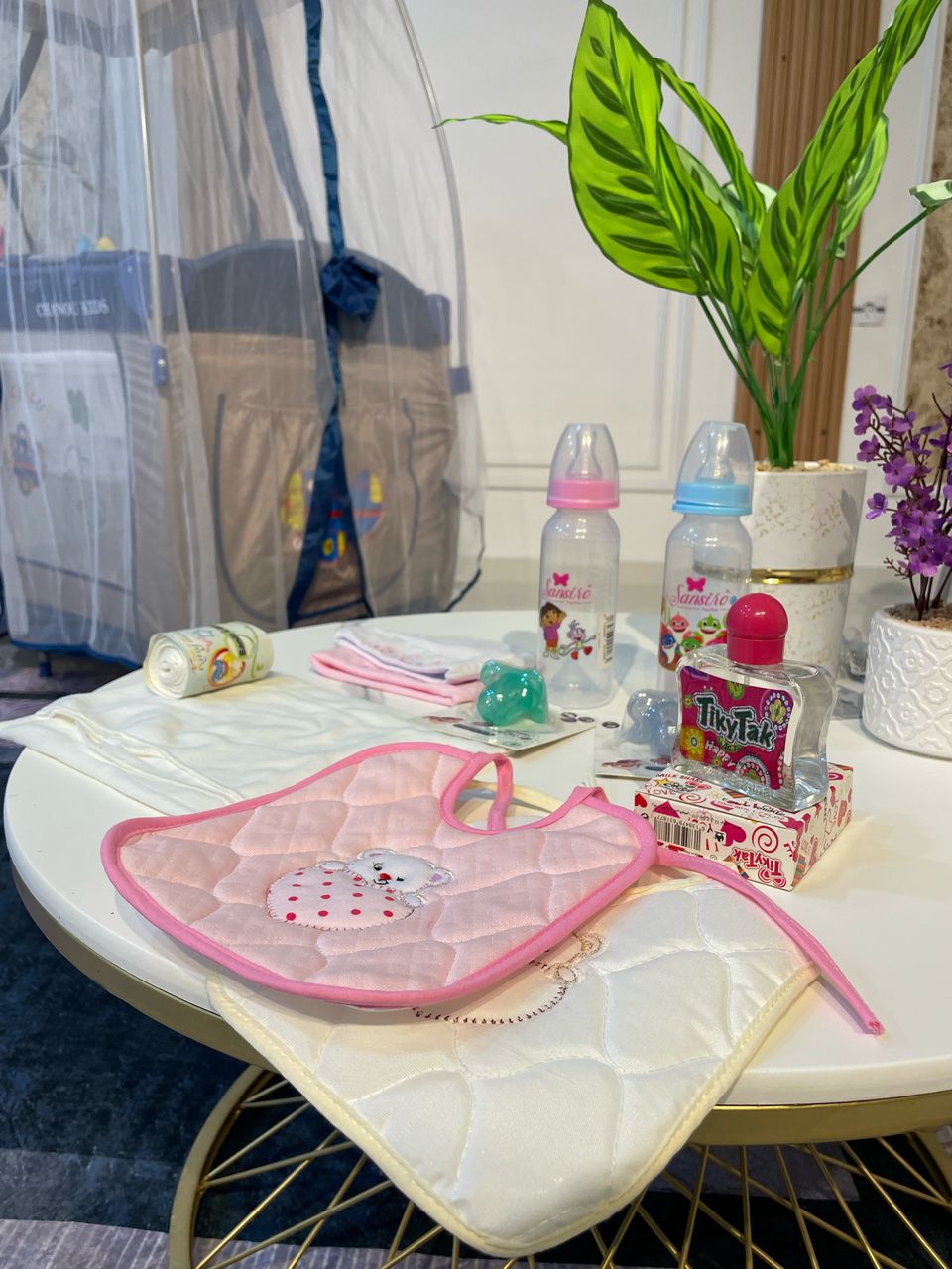 baby bad multifonctionnel 2025