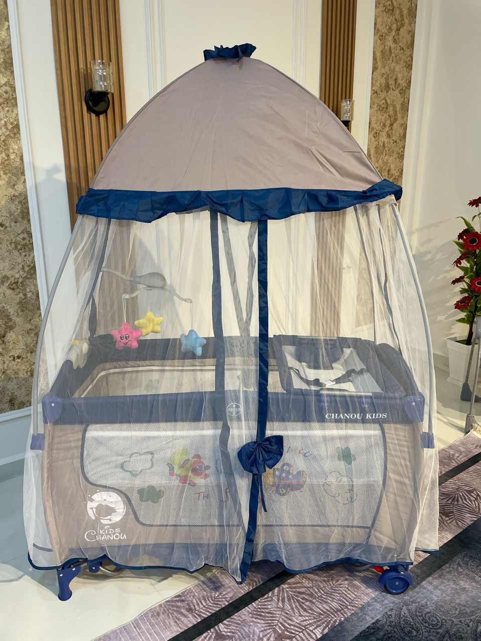 baby bad multifonctionnel 2025