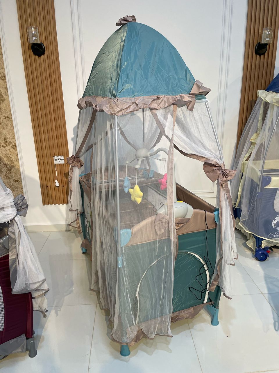 baby bad multifonctionnel 2025