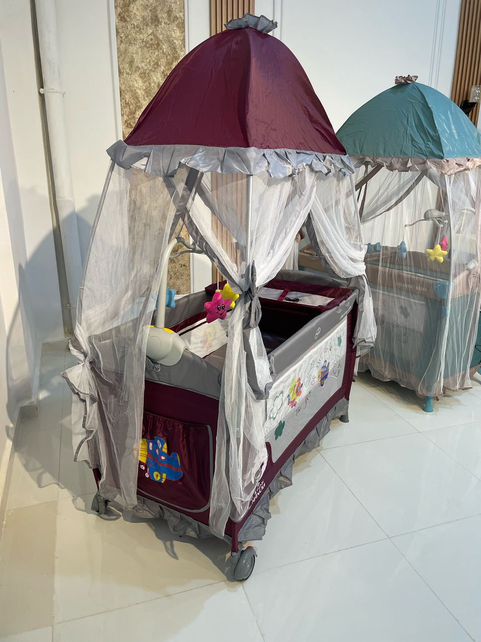 baby bad multifonctionnel 2025