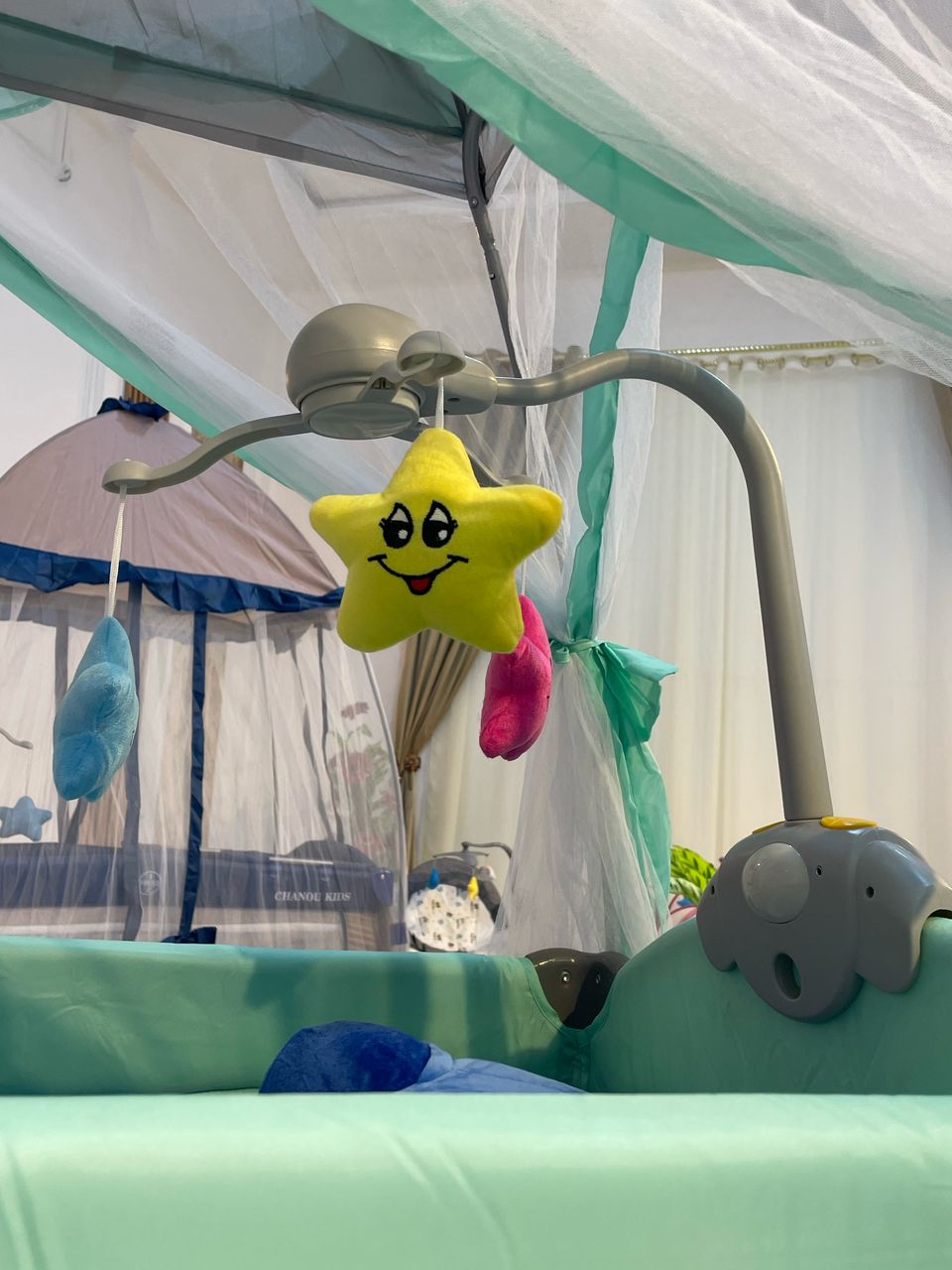 baby bad multifonctionnel 2025