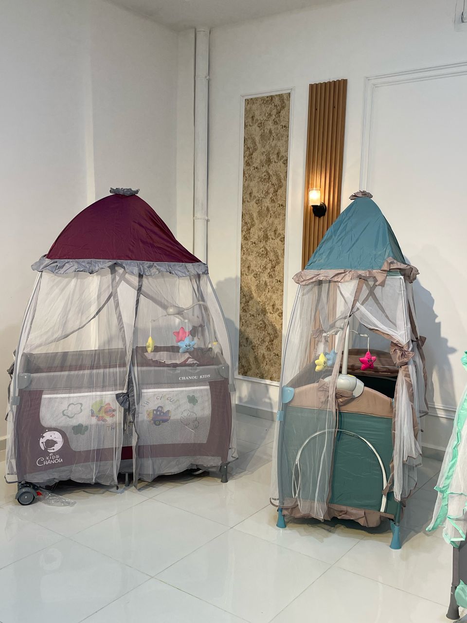 baby bad multifonctionnel 2025