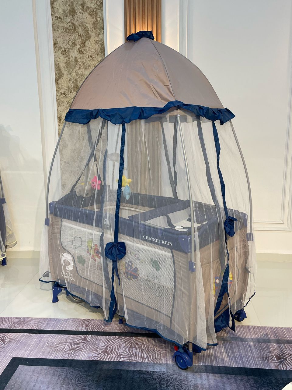 baby bad multifonctionnel 2025