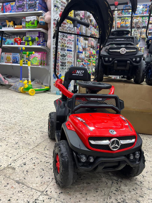 Mini Electric Car Mercedes