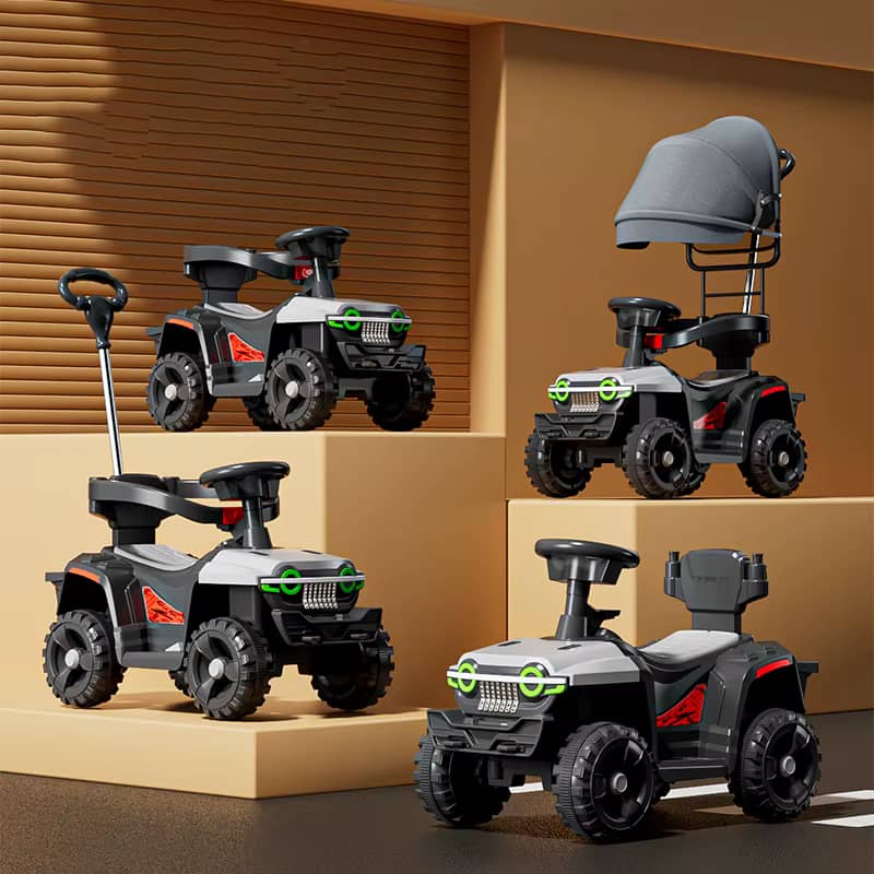 Mini Electric Car 2025