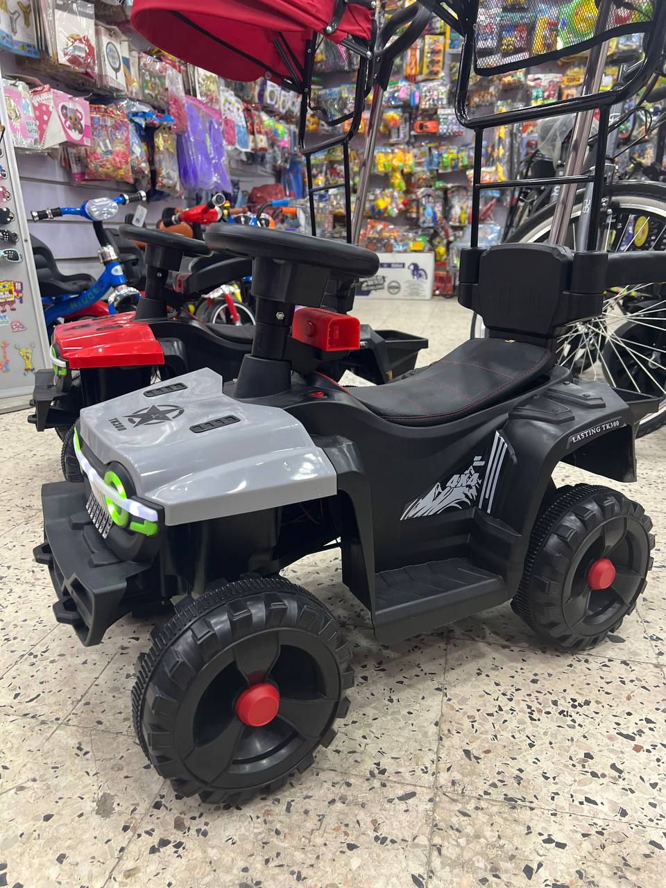 Mini Electric Car 2025