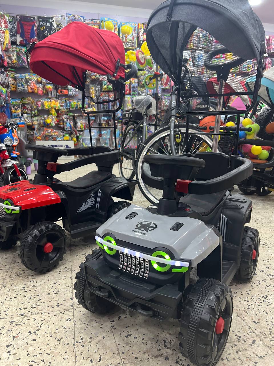 Mini Electric Car 2025