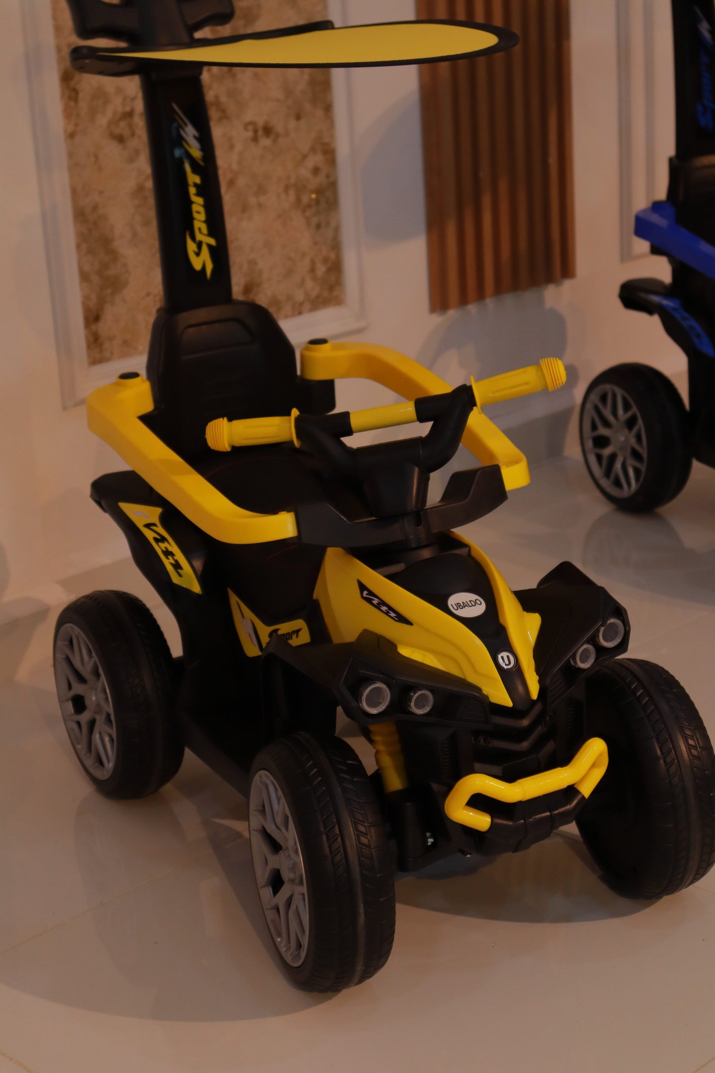 Mini Electric Car 02\2025