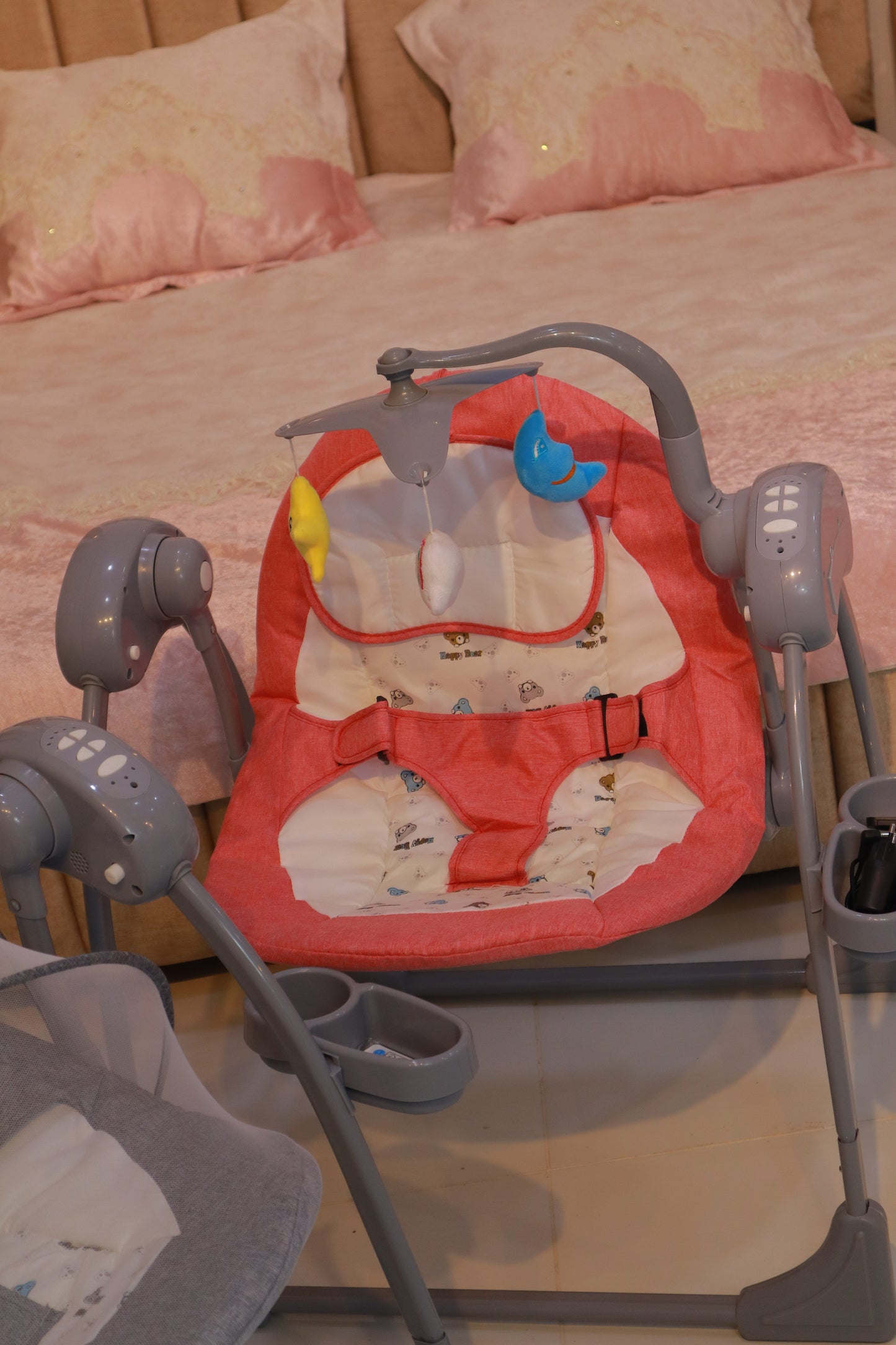 Baby rocking chair