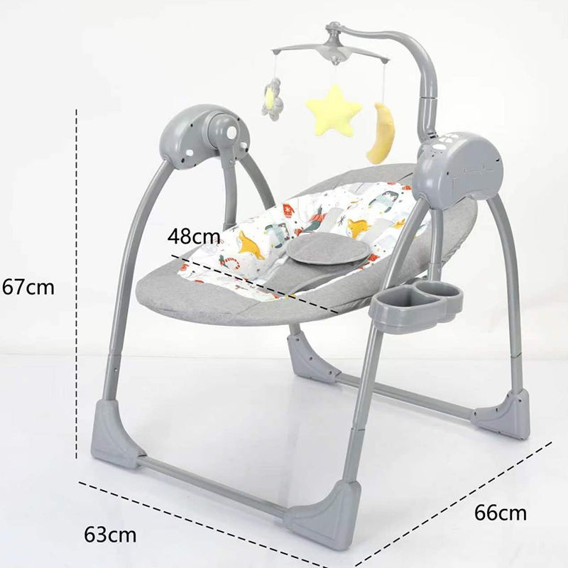 Baby rocking chair