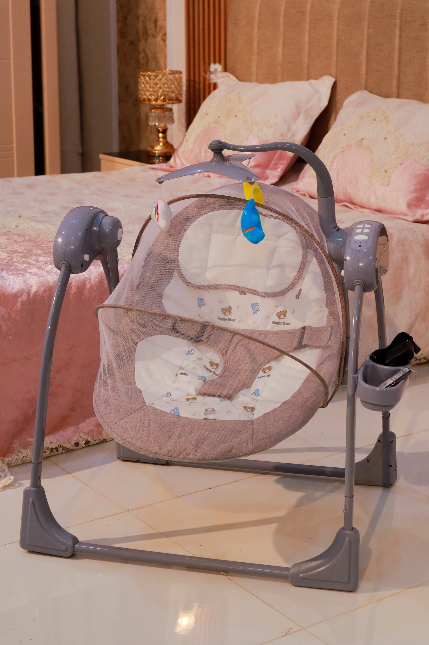 Baby rocking chair